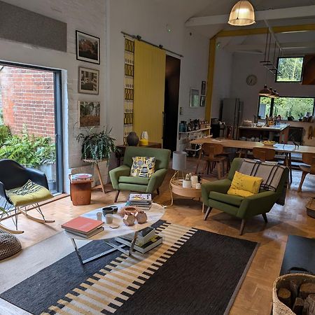 Aldringham Five Acre Barn B&B 외부 사진
